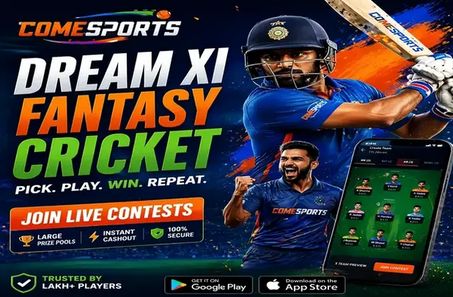 Cricketlivescore (cricket live score) fantasy cricket & matchday visual 1